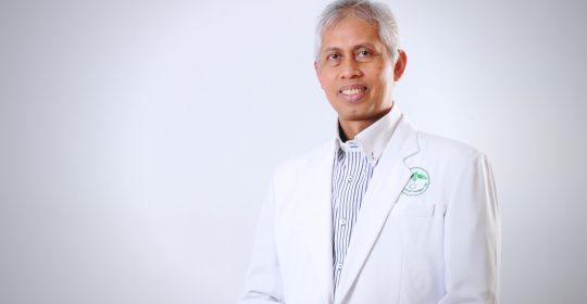 Dr. Gatot Purwoto, Sp.OG K – Onk