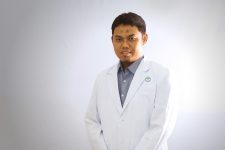 Dr. Mohamad Syahrir Azizi, Sp.PD, KKV