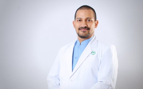 Dr. Muhammad Alkaf, Sp.PD