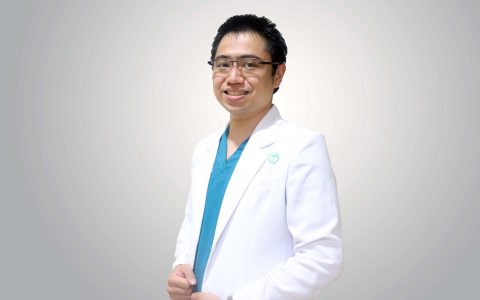 Dr. Dimas Priantono, Sp.PD