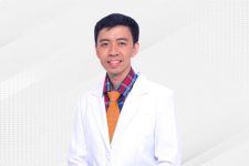 Dr. Rudi Rusli, Sp. KFR